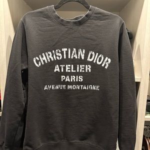 Christian Dior man’s sweater